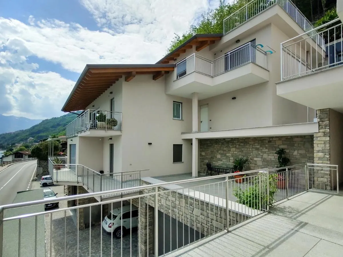 Apartment Ciclamino - Gla127 By Interhome Gera Lario 0*,