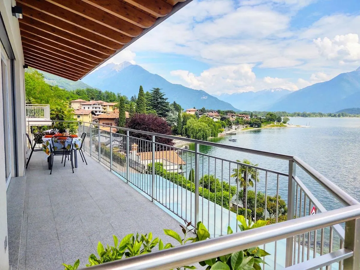 Apartment Ciclamino - Gla127 By Interhome Gera Lario