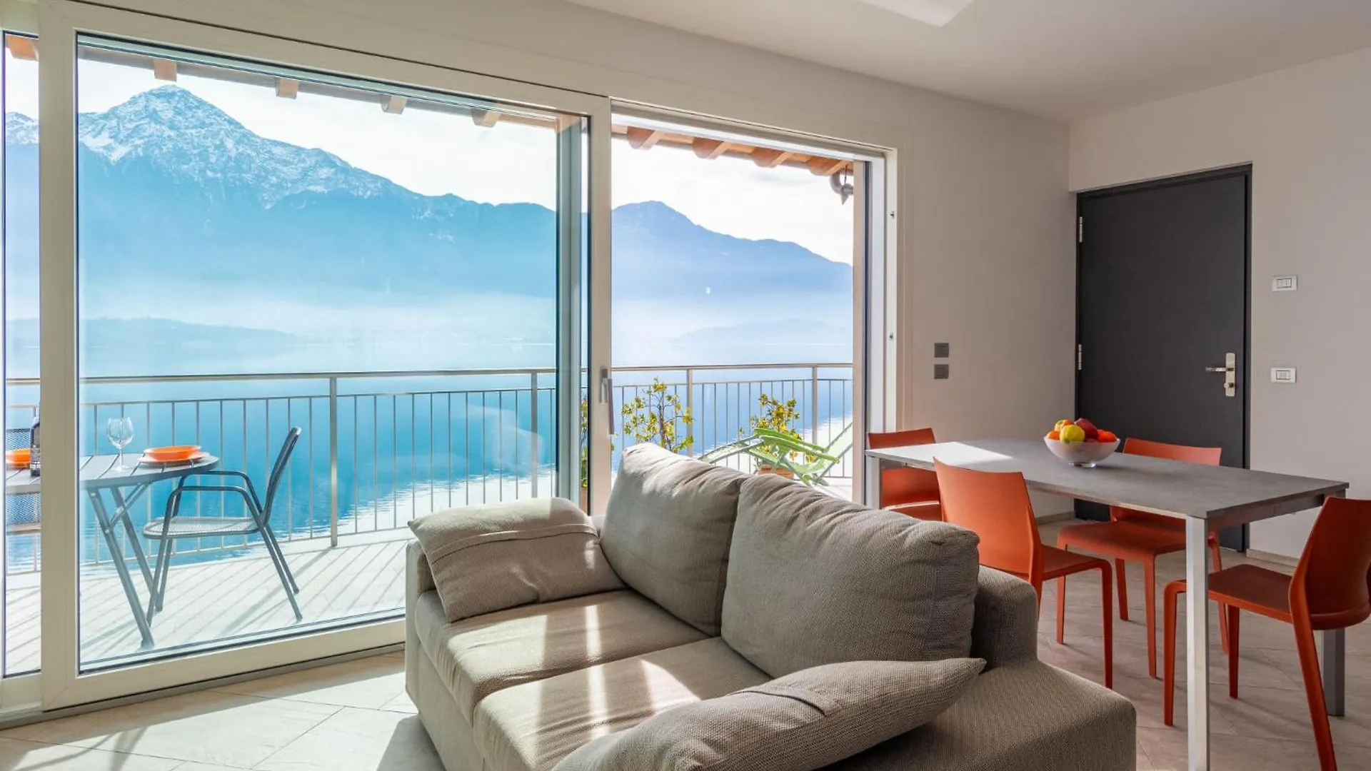 Apartment Ciclamino - Gla127 By Interhome Gera Lario