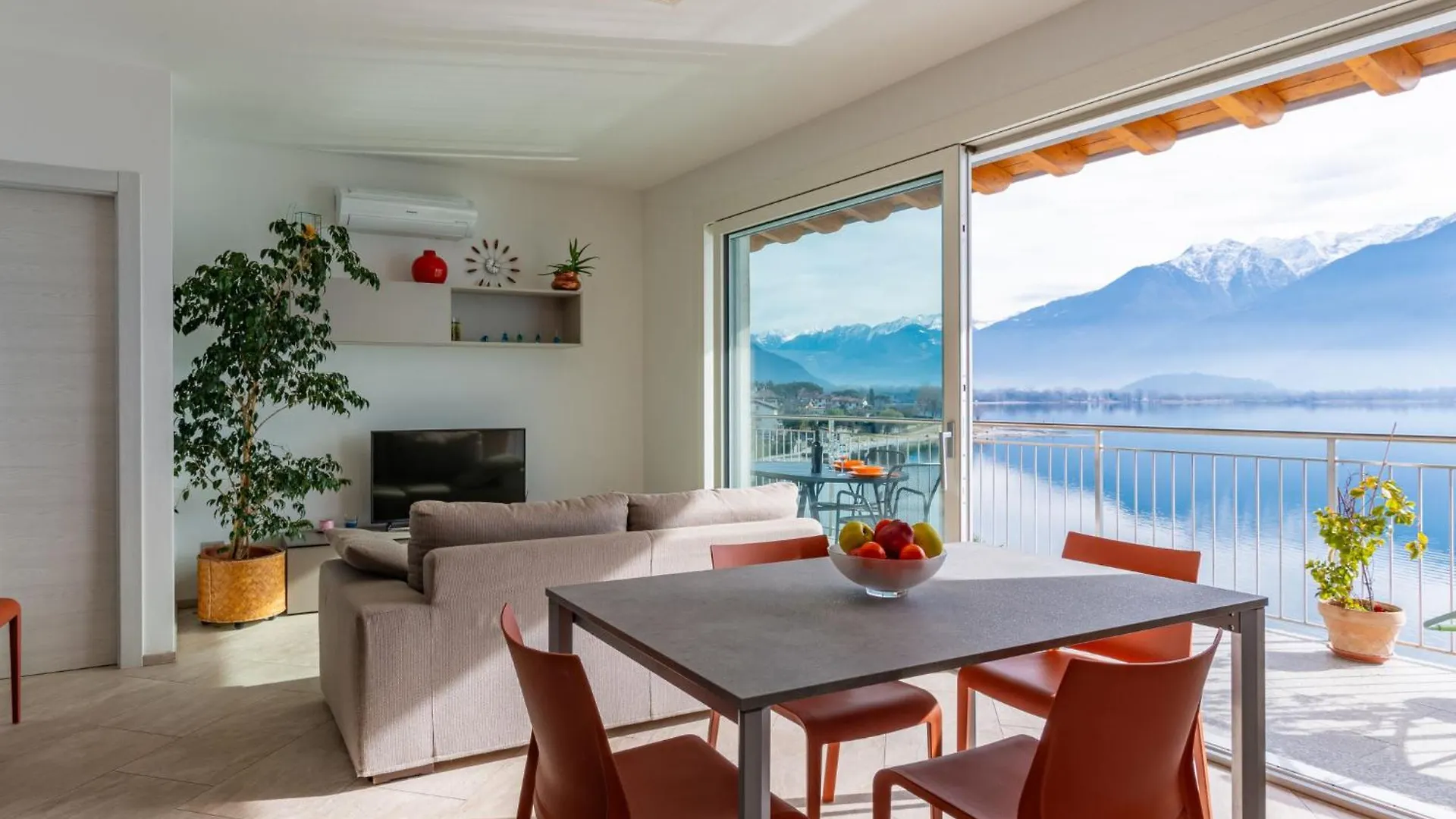 Apartment Ciclamino - Gla127 By Interhome Gera Lario Italien